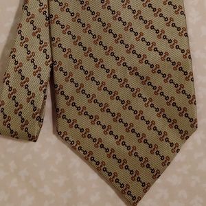 Di Moggio Silk Necktie Tie